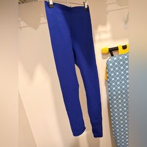 lululemon athletica Royal Blue Leggings